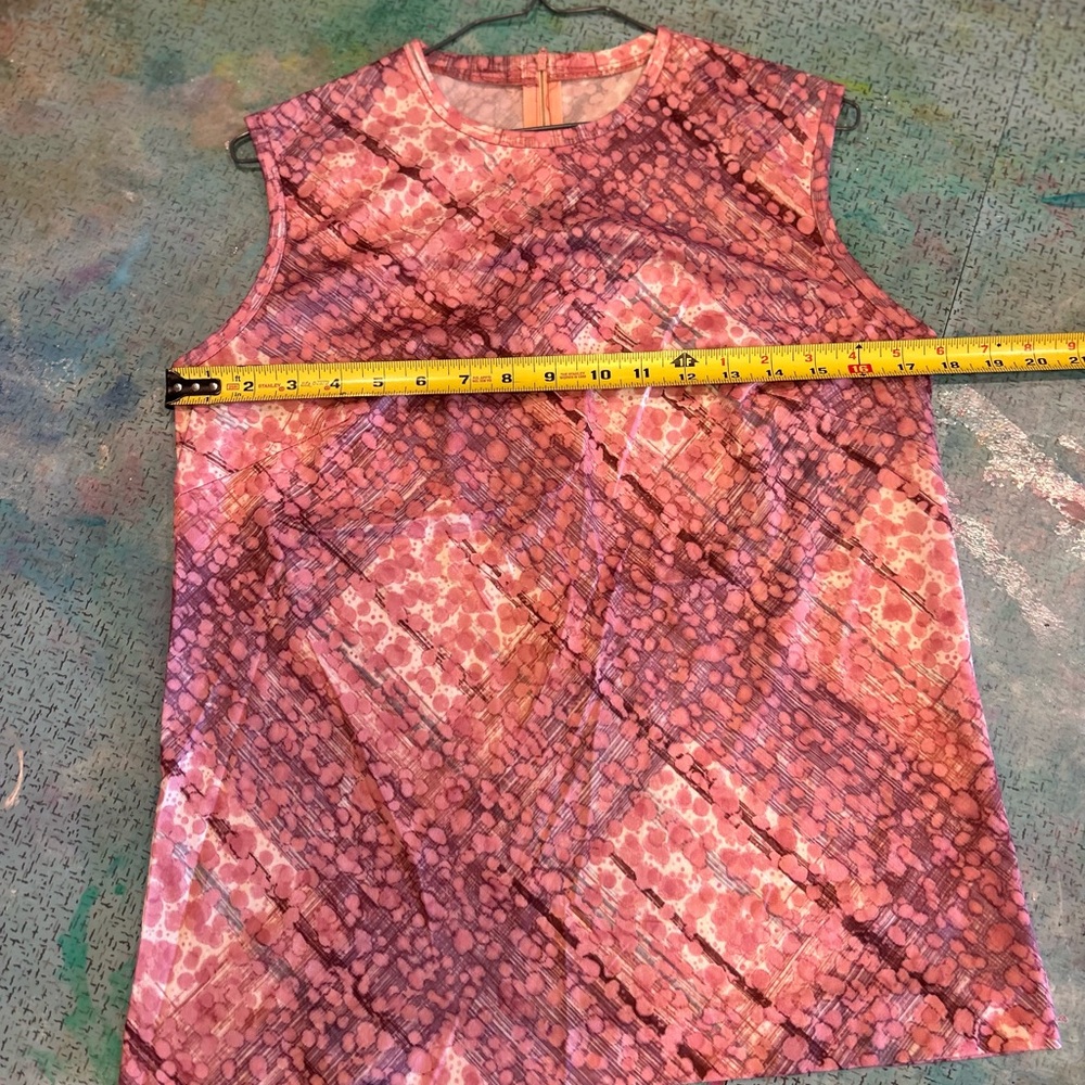 Vintage Psychedelic Drop Shell - Picture 7 of 8